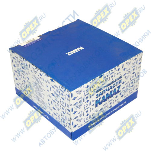 55111-2918074-01К Втулка комплект (пластик) ф88х100 L=80 L1=74 башмака балансира; (комплект 4 шт.+смазка) ГК Ростар